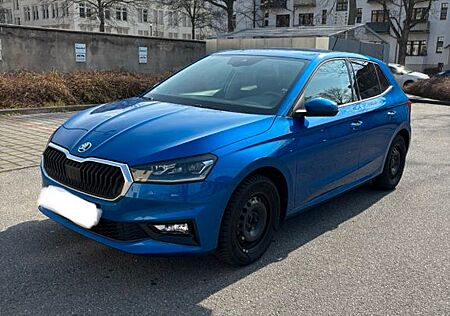 Skoda Fabia 1.0l TSI 81kW STYLE - Top Ausstattung