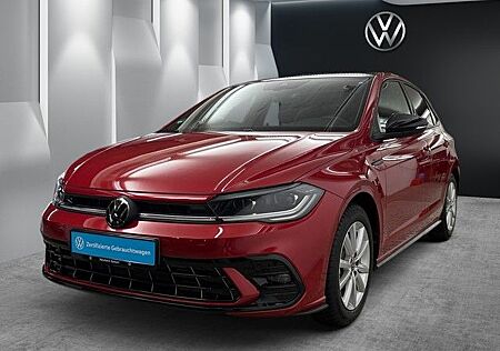 VW Polo Volkswagen R-Line 1,0 TSI DSG KAMERA PANO NAVI LED