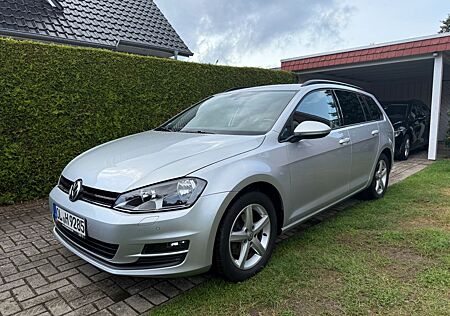 VW Golf Volkswagen 1.6 TDI BMT Comfortline Variant Comfortline