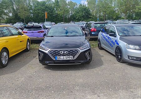 Hyundai Ioniq Voll HYBRID Premium