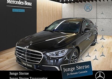 Mercedes-Benz S 580 4M Limo lang *360°GUARD*MBUX*MEMO*HUD*SHZ*