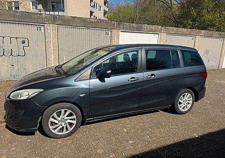 Mazda 5 1.8l Benzin 8fach bereift