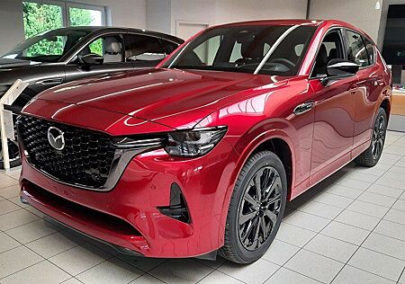 Mazda CX-60 2.5L e-SKYACTIV PHEV 327PS Homura *PanoGSD