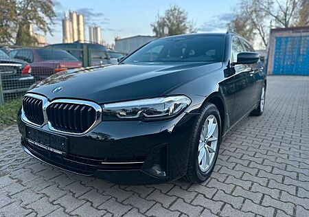 BMW 520 Touring xDrive Leder Navi Led Radar Facelif