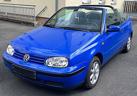 VW Golf Volkswagen 1.6 Classicline Cabriolet Classicline
