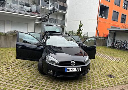 VW Golf Volkswagen 1.2 TSI MATCH Variant MATCH