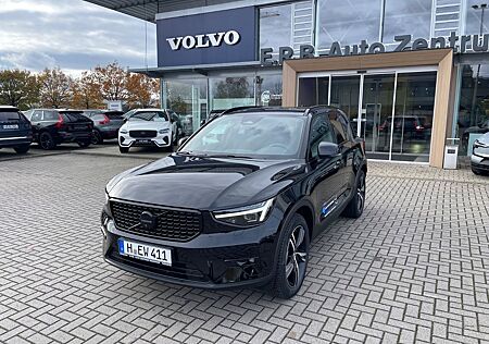 Volvo XC 40 gebraucht kaufen Volvo XC 40 XC40 B4 Plus Black Edition