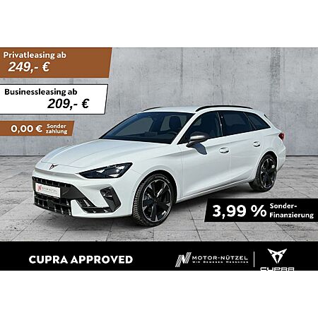Cupra Leon leasen