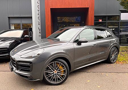 Porsche Cayenne GTS PCCB · PDCC · Voll · Approved 05/27