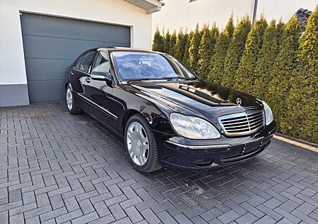 Mercedes-Benz S 320 L - W220