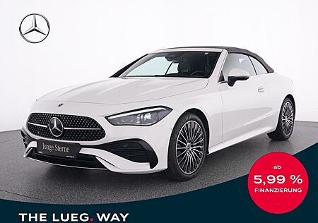 Mercedes-Benz CLE 200 Cabrio AMG+NavPrm+LED+Sthzg+HUD+KeyG+RFK