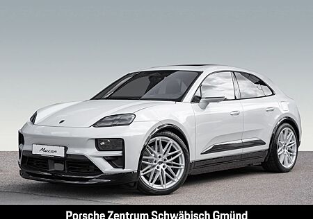 Porsche Macan Turbo Burmester Luftfederung LED-Matrix
