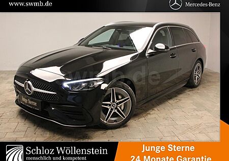 Mercedes-Benz C 300 T AMG/LED/Memory/Totwinkel/RfCam/Winter-P
