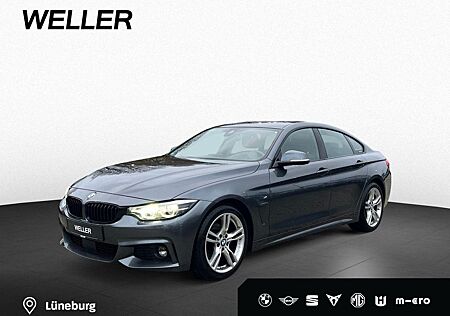 BMW 420i Gran Coupé Sportpaket Bluetooth HUD Navi