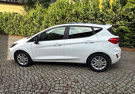 Ford Fiesta 1,0 EcoBoost 74kW S/S ST-Line Automat...