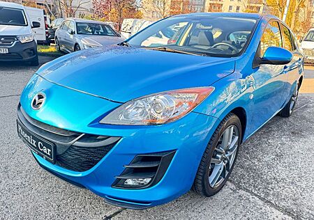 Mazda 3 2.0 MZR Exclusive-Line Automatik/ AHK
