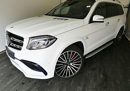 Mercedes-Benz GLS 63 AMG 4Matic Panorama - 360° Kamera