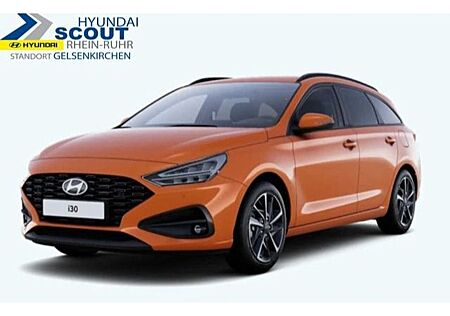 Hyundai i30 Kombi 1.0 T-GDI 48V Style Navi PDC