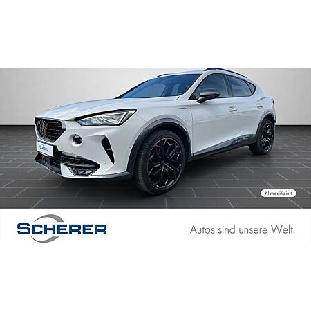 Cupra Formentor leasen