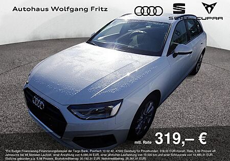 Audi A4 Avant 40 TFSI NAVI+LED+PDC+SITZHEIZUNG+KLIMA+