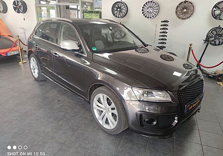 Audi SQ5 3.0 TDI quattro *OEM ABT Umbau*Garantie*TOP*