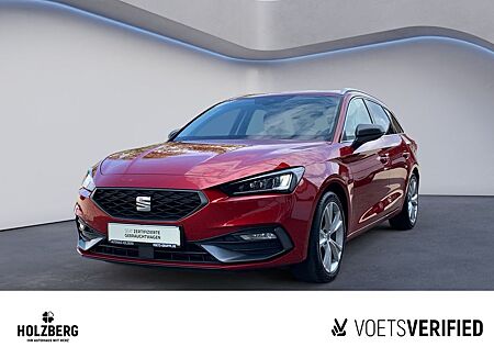 Seat Leon SP 1.5 TSI FR PANO+AHK+KEYLESS+NAVI