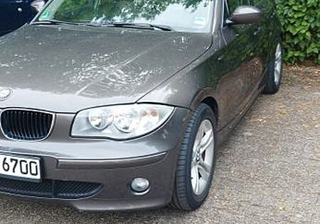 BMW 120d -