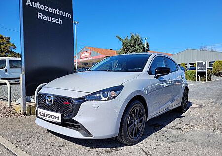 Mazda 2 SKYACTIV-G HOMURA Lenkradh+Sitzh+6J Garantie