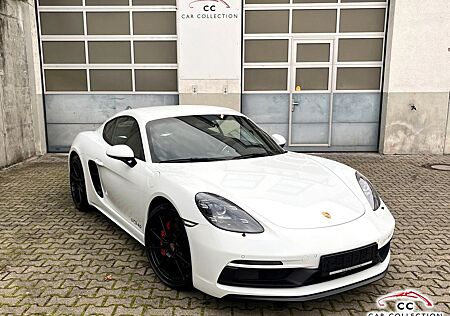 Porsche Cayman 718 GTS 4.0 |ACC|BOSE|LED|CarPlay|PASM-10