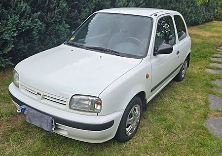 Nissan Micra 1.0 LX
