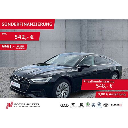 Audi A7 leasen