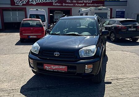 Toyota RAV 4 2.0-VVT-i 4x4 Special