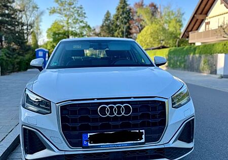 Audi Q2 35 TFSI S tronic S line S line