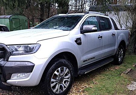 Ford Ranger Wildtrak 4x4 Klima, Standheizung, Xenon