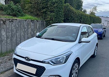 Hyundai i20 1.2 Classic 55kW Classic
