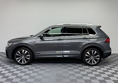 VW Tiguan Volkswagen R-Line 4Motion|2.Hand|AHK|360°|Pano|Virtu