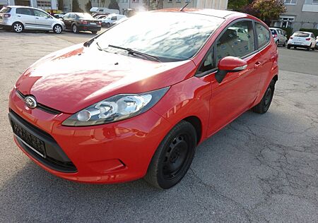 Ford Fiesta Trend klima