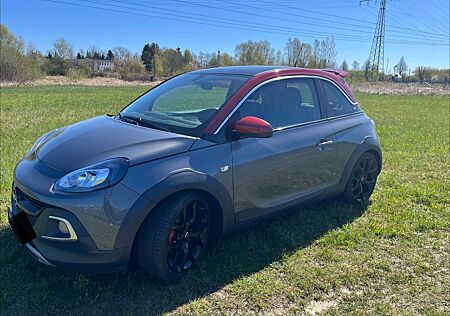 Opel Adam ROCKS S 1.4 TURBO 110kW ROCKS S