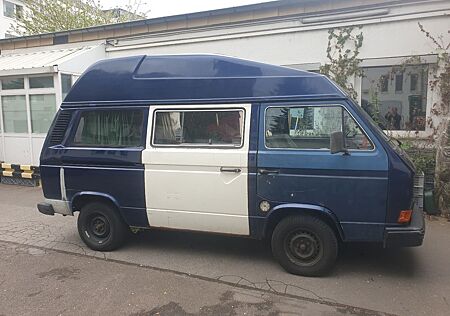 VW T3 Volkswagen Camper Polyroof