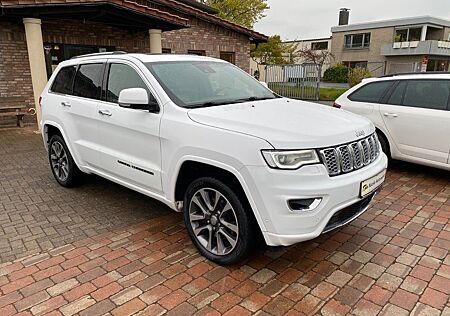 Jeep Grand Cherokee 3.0 CRD Overland+Sitzbel+Panorama