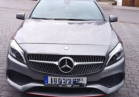 Mercedes-Benz A 250 -