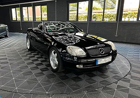 Mercedes-Benz SLK 230 KOMPRESSOR - 1999 TÜV 12/25 197PS