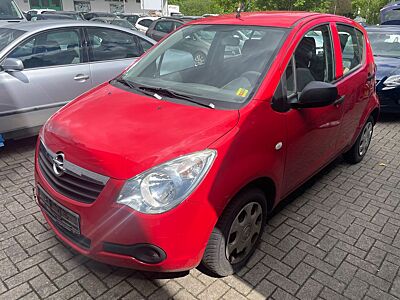 Opel Agila B * TÜV & AU 09-2026 * 1. HAND