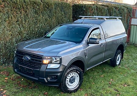 Ford Ranger XL 4x4 Einzelkabine*Hardtop*Garantie*Tüv*