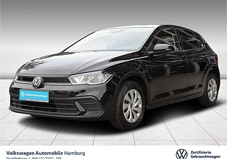 VW Polo Volkswagen 1.0 TSI Life Navi Sitzhzg AppleCarPlay LED