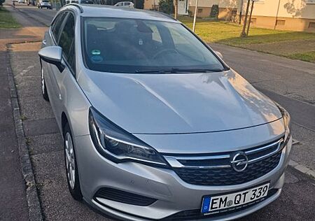 Opel Astra K 1,6 Diesel