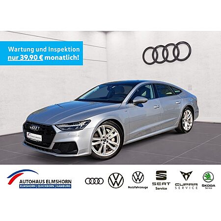 Audi A7 leasen