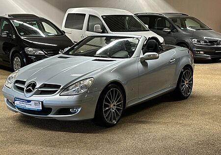 Mercedes-Benz SLK 350 Sportpaket Leder Nappa Navi