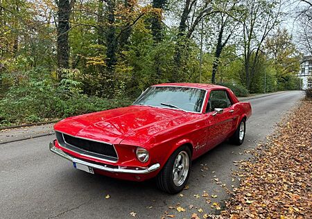 Ford Mustang 5.0 V8 Handschalter