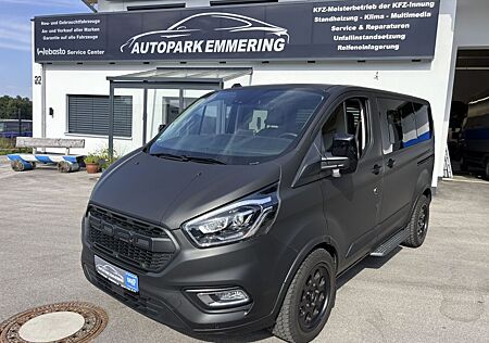Ford Transit Tourneo 320L1 Titanium 2,0D 96KW Delta4x4 Standh